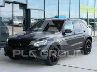 2018 Mercedes Benz GLC 43 AMG