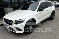 2018 Mercedes Benz GLC 43 AMG