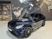 2018 Mercedes Benz GLC 43 AMG