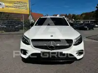 2018 Mercedes Benz GLC 43 AMG