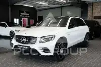 2018 Mercedes Benz GLC 43 AMG