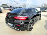 2018 Mercedes Benz GLC 43 AMG