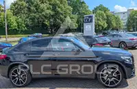 2018 Mercedes Benz GLC 43 AMG