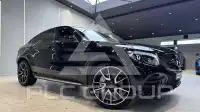 2018 Mercedes Benz GLC 43 AMG