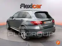 2018 Mercedes Benz GLC 43 AMG