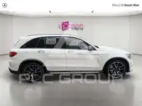 2018 Mercedes Benz GLC 43 AMG