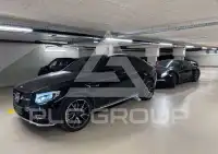 2018 Mercedes Benz GLC 43 AMG