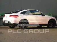 2018 Mercedes Benz GLC 43 AMG