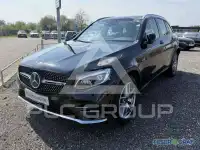2018 Mercedes Benz GLC 43 AMG