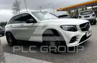 2018 Mercedes Benz GLC 43 AMG