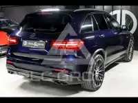 2018 Mercedes Benz GLC 43 AMG