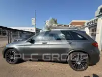 2018 Mercedes Benz GLC 43 AMG