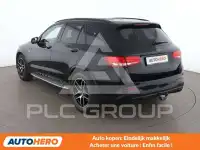 2018 Mercedes Benz GLC 43 AMG