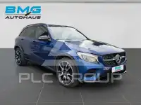 2018 Mercedes Benz GLC 43 AMG