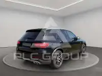 2018 Mercedes Benz GLC 43 AMG