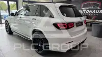 2018 Mercedes Benz GLC 43 AMG
