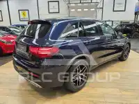2018 Mercedes Benz GLC 43 AMG