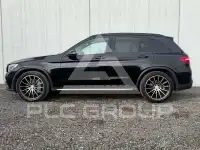 2018 Mercedes Benz GLC 43 AMG