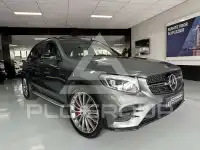 2018 Mercedes Benz GLC 43 AMG