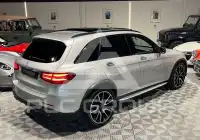 2018 Mercedes Benz GLC 43 AMG