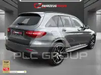 2018 Mercedes Benz GLC 43 AMG