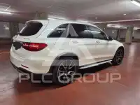 2018 Mercedes Benz GLC 43 AMG