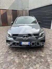 2018 Mercedes Benz GLC 43 AMG