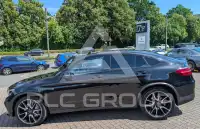 2018 Mercedes Benz GLC 43 AMG