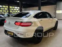 2018 Mercedes Benz GLC 43 AMG