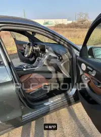 2018 Mercedes Benz GLC 43 AMG