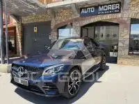 2018 Mercedes Benz GLC 43 AMG