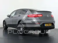 2018 Mercedes Benz GLC 43 AMG