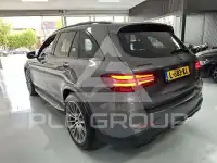2018 Mercedes Benz GLC 43 AMG