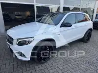 2018 Mercedes Benz GLC 43 AMG