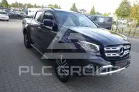 2018 Mercedes Benz X 250