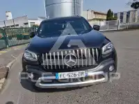 2018 Mercedes Benz X 250