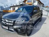 2018 Mercedes Benz X 250
