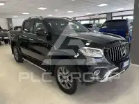 2018 Mercedes Benz X 250
