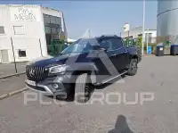 2018 Mercedes Benz X 250