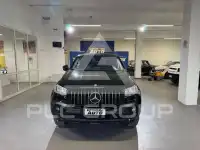2018 Mercedes Benz X 250