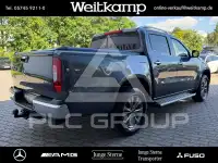 2018 Mercedes Benz X 250
