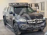 2018 Mercedes Benz X 250