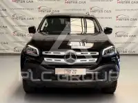2018 Mercedes Benz X 250