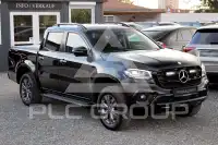 2018 Mercedes Benz X 250