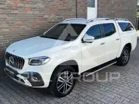 2018 Mercedes Benz X 250