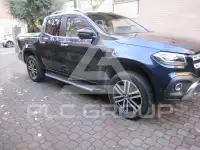 2018 Mercedes Benz X 250