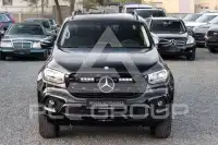 2018 Mercedes Benz X 250
