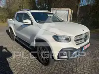 2018 Mercedes Benz X 250