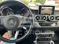 2018 Mercedes Benz X 250