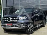 2018 Mercedes Benz X 250